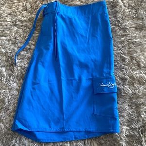 Panama Jack swim shorts.         NWOT